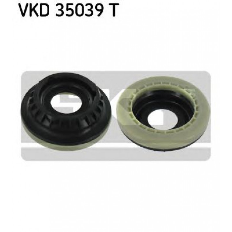 VKD 35039 T SKF - Підшипник опори амортизатора